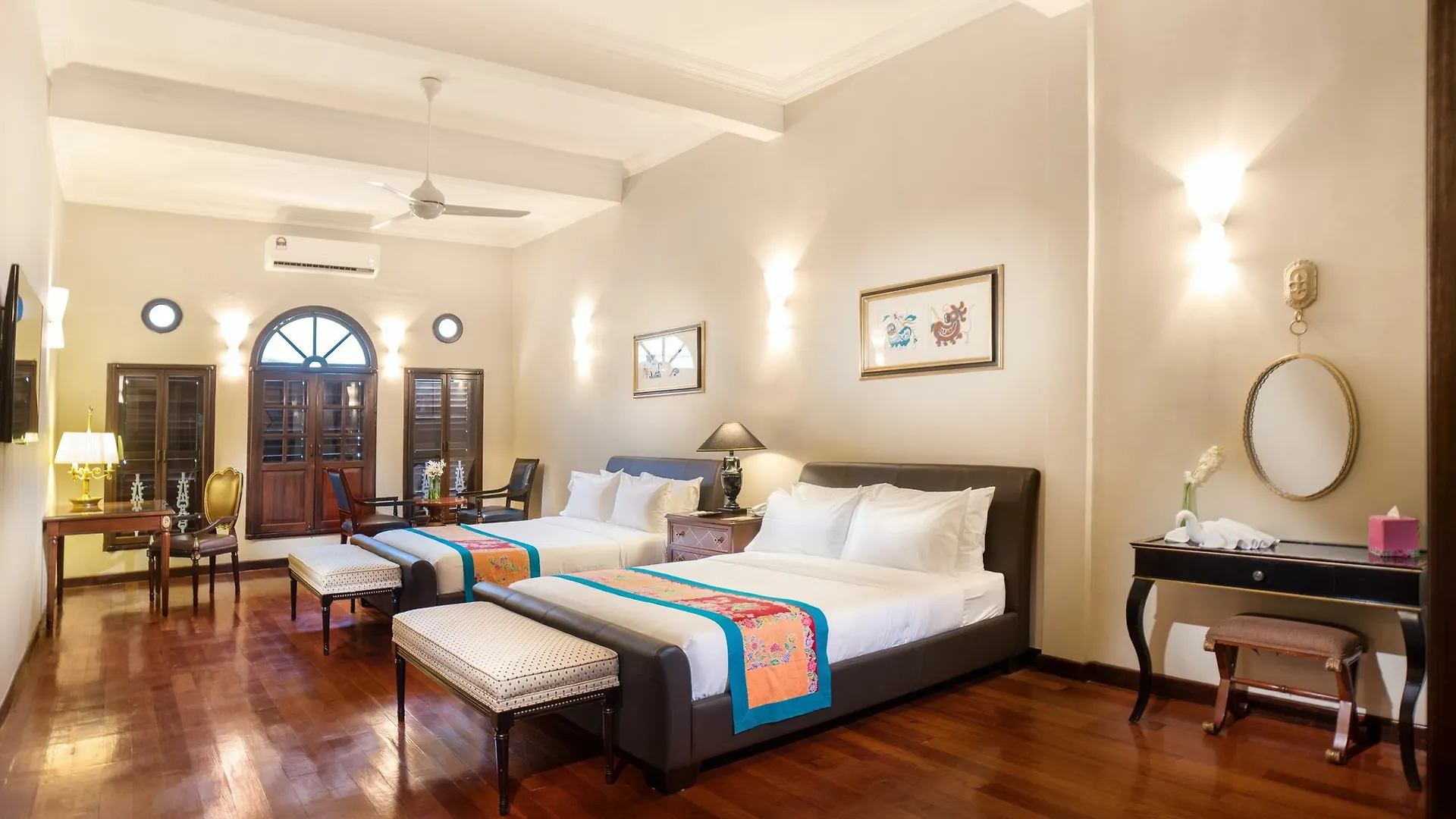 ****  Areca Hotel Penang George Town Malasia