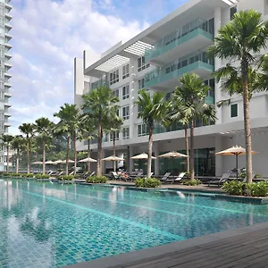 Lanson Place Bukit Ceylon 5*, Kuala Lumpur Malaisie