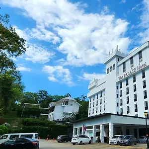哥打京那巴鲁皇宫酒店 亞庇