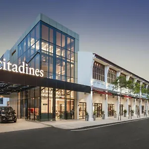 酒店 Citadines Connect Cecil Penang