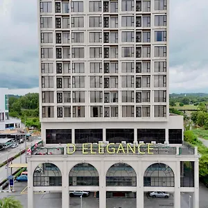 *** Hotel D Elegance Grand Bandar Seri Alam Malasia