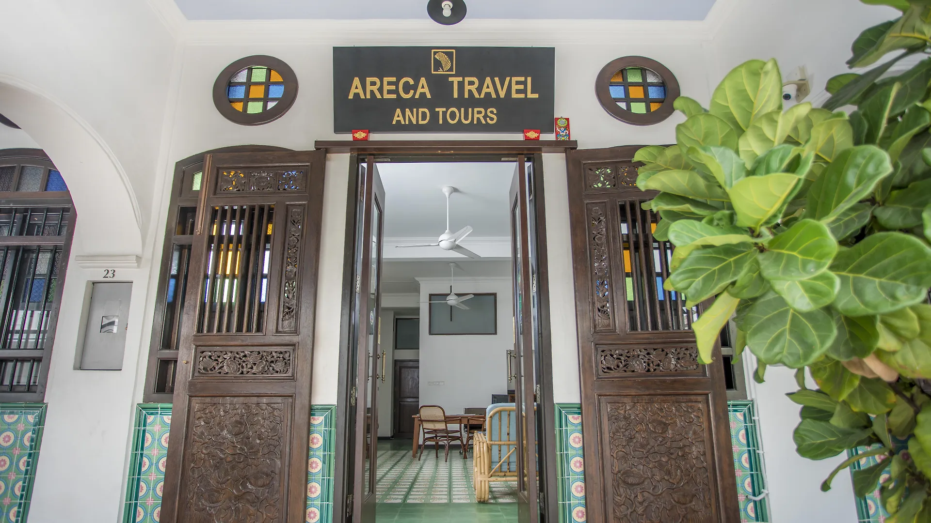 Areca Hotel Penang George Town