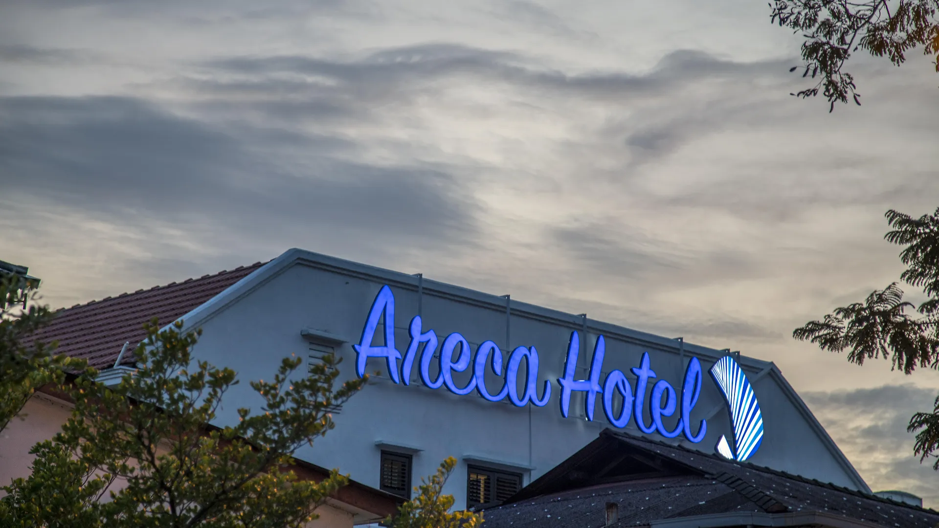 Areca Hotel Penang George Town Malaisie