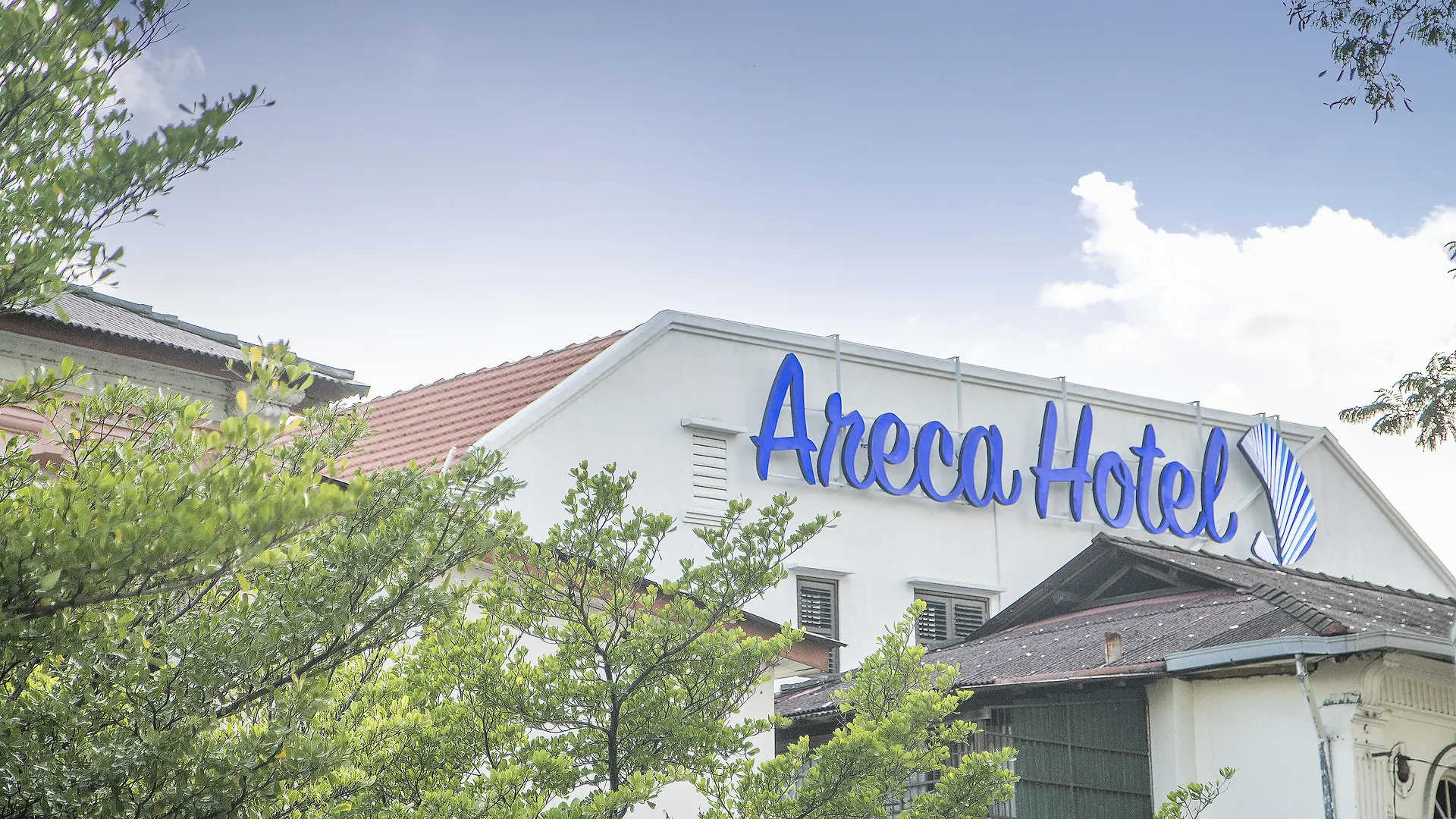 Areca Hotel Penang George Town