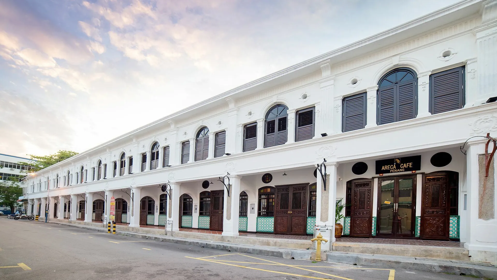 Areca Hotel Penang George Town