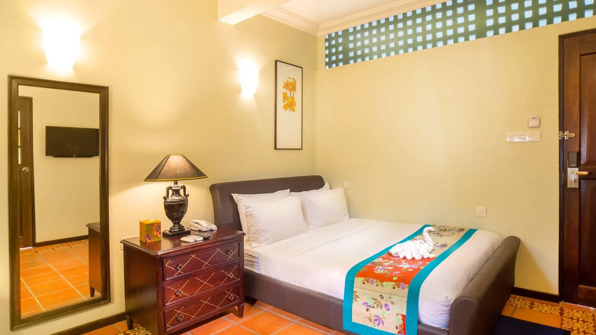 Areca Hotel Penang George Town Malezja