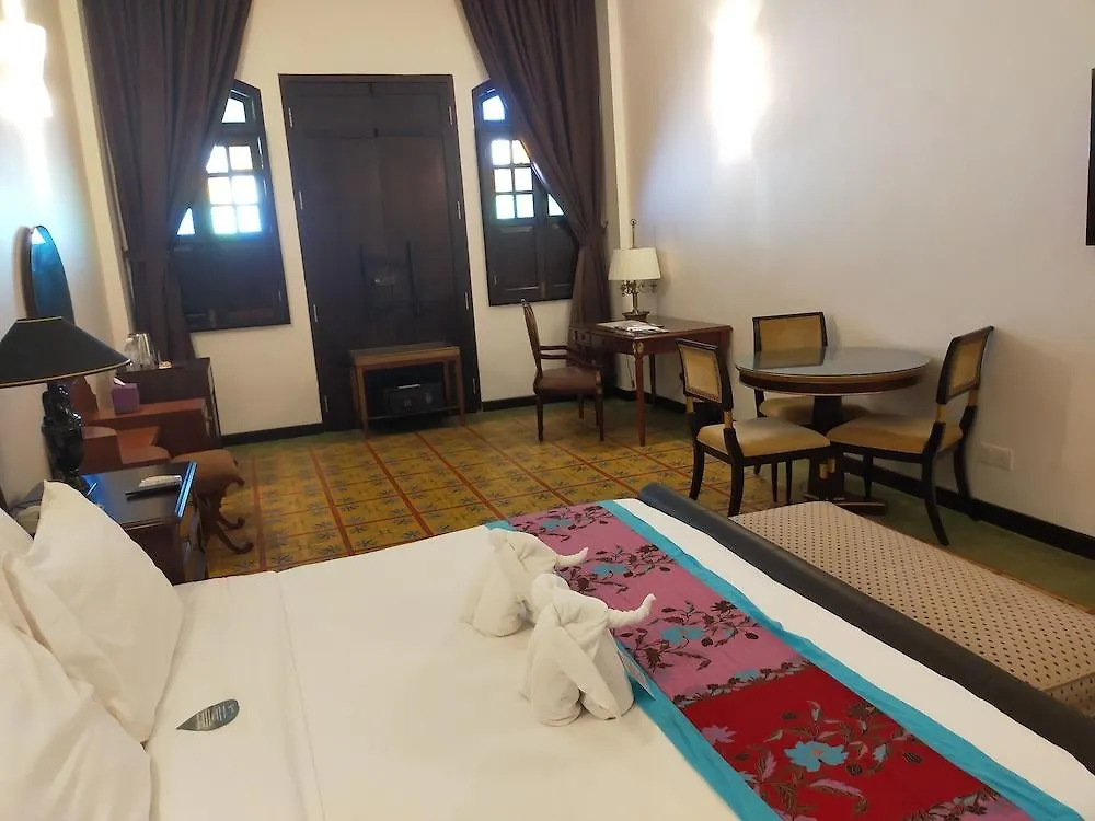 Areca Hotel Penang George Town Malezja