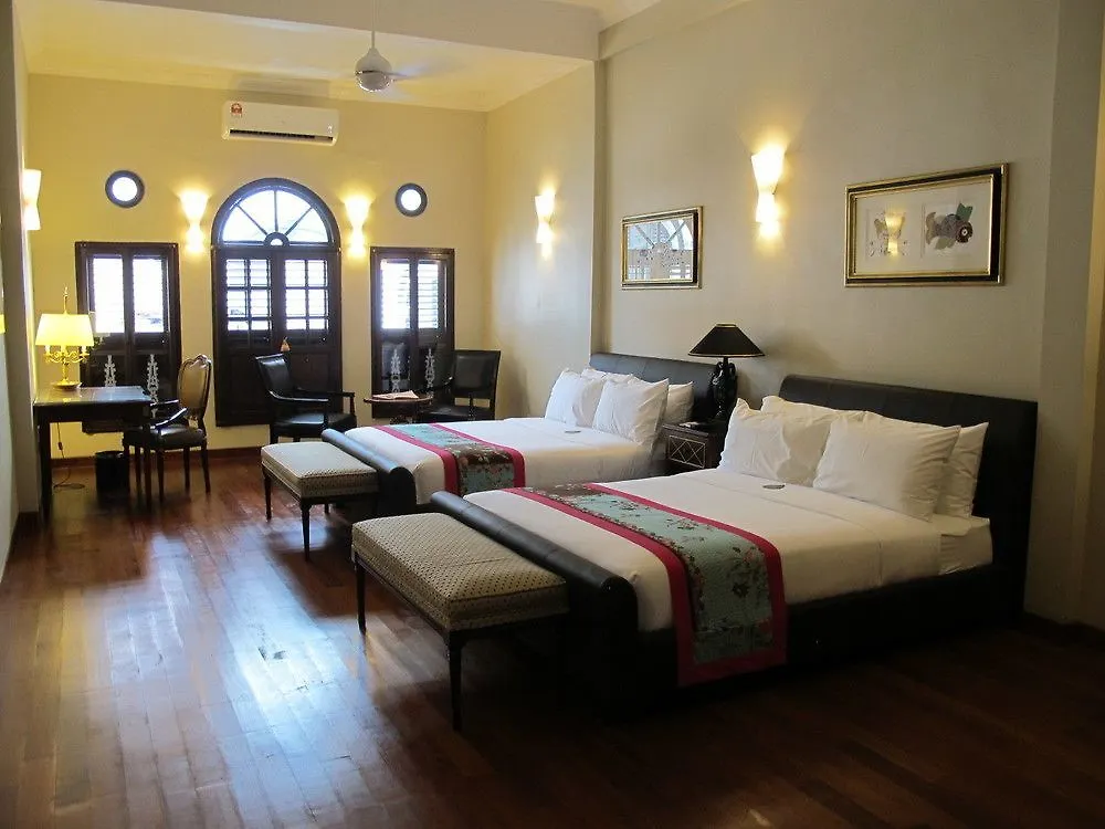 Areca Hotel Penang George Town