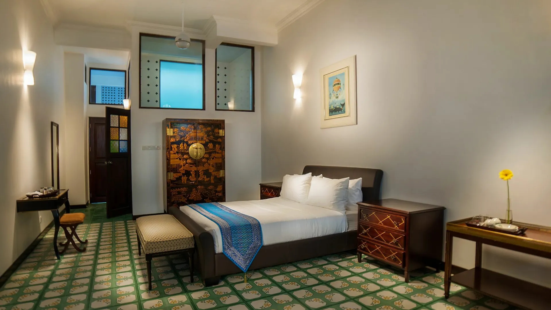 ****  Areca Hotel Penang George Town Malezja