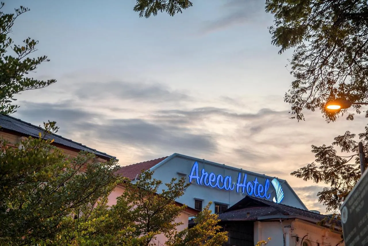 ****  Areca Hotel Penang George Town Malezja
